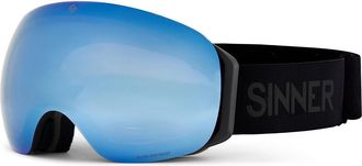 Sinner Avon SIGO-191-10B-H49 Mens Sunglasses Black Size Standard