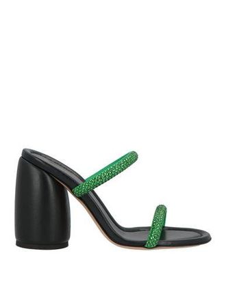 Gianvito Rossi FOOTWEAR - Sandals sur YOOX.COM