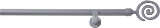 Good Life Vorhangstange »Espiral« Ø 20 mm 1 läufig-läufig Fixmass