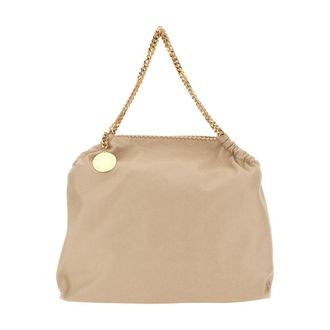 Stella McCartney Mujer, Bolsos, Beige, Talla: ONE Size