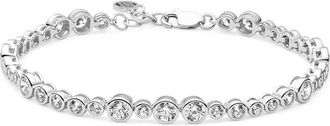 Sif Jakobs Jewellery Bracelet Sardinien Altro in 925 Sterling Silver/white at Nordstrom