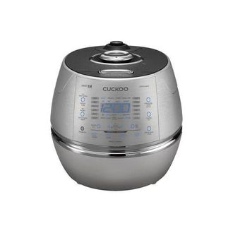 The Cuckoos Nest CRP-CHSS1009F Heating Pressure Rice Cooker in Grey at Nordstrom
