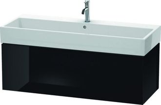 Duravit Duravit - L-cube Mueble De Pared, 1 Extra&iacute;ble, 118,4 X 45,9 Cm