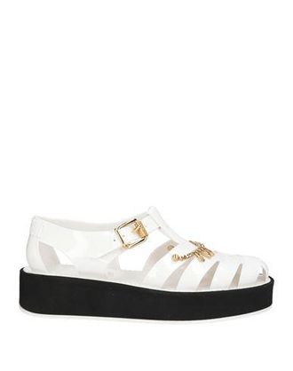 Moschino SCHUHE - Sandalen auf YOOX.COM