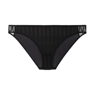 Eres Ebene Fijne Culotte Zwart - Dames - Onderbroek - Zwart - S - Ondergoed