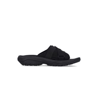 Teva Hombre, Zapatos, Negro, Talla: 43 EU