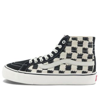 Vans SK8-Hi 38 Decon SF Black White VN0A4BX6KIG