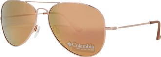 Columbia Sunglasses Rose Gold