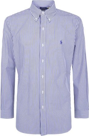 Polo Ralph Lauren Hombre, Camisas, Azul, Talla: 2XL