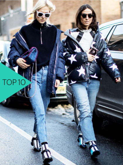 La top 10 degli under 100 €: i jeans cool ma low cost
