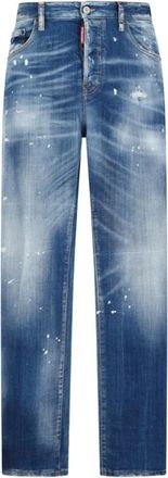 Dsquared2 Uomo, Jeans, Blu, L, new