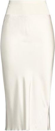Rick Owens PARTES DE ABAJO - Faldas midi en YOOX.COM