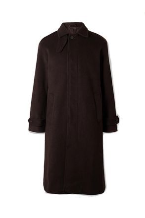 Nn.07 Gibson 8448 Woven Coat