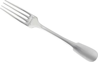 Christofle Sterling Silver Cluny Dinner Fork 1420-003