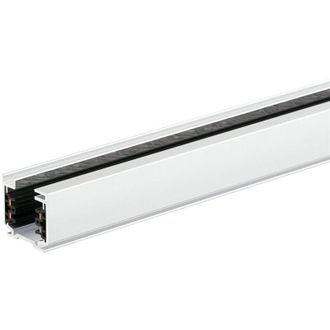 Faro Barcelona Carril Blanco Para Proyector 2m 64211a