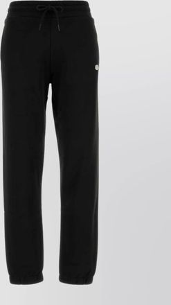Kenzo cotton track pants