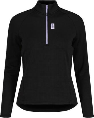 Maloja MorenaM. Fleecepullover f&uuml;r Damen | schwarz