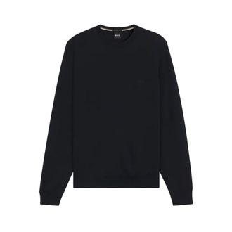 HUGO BOSS Hugo, Sweatshirts, male, Blue, Size: 2XL Sweatshirts