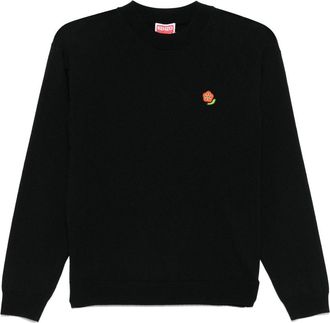 Kenzo Pop sweater - Black