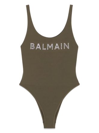 Women's Balmain One-Piece Swimsuits / One Piece Bathing Suit