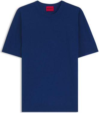 HUGO BOSS Slim-fit knit T-shirt