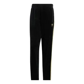 adidas originals Velour Pant Jp Logo HR3443