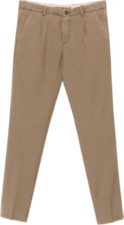 Myths Pantaloni pliss&eacute; - Toni neutri