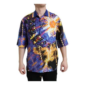 Dolce & Gabbana Uomo, Magliette, Multicolore, M, new