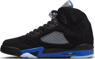 Nike Jordan Retro Racer Blue Sneakers Collectie - Heren - Fitnessschoenen - Zwart - 36 EU - Fitness