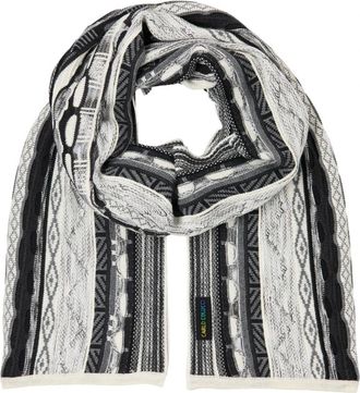 Carlo Colucci Dah-C6608.X Winter Scarf - Heren - Wintersjaals - Veelkleurig - ONE Size - Wol - Accessoires