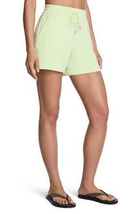 Spanx AirEssentials Shorts in Zest at Nordstrom, Size X-Large