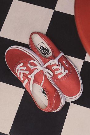 Vans Authentic Low-Top Sneakers