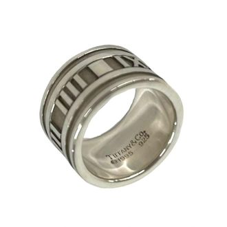 Tiffany & Co. Silver Silver 925 Band Ring (Pre-Owned)