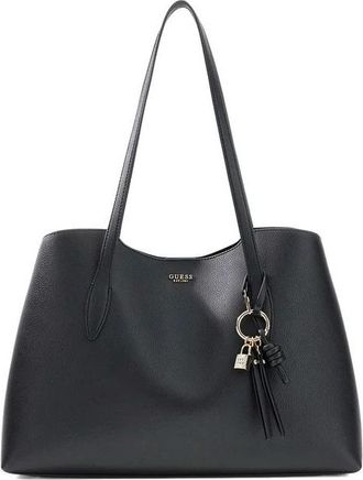 Guess Melody 2 In 1 Tote - Dames - Shoppers - Zwart - ONE Size - Tassen