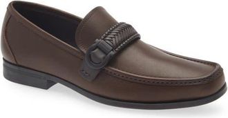 Ferragamo Caspian Loafer in T.moro at Nordstrom, Size 10.5