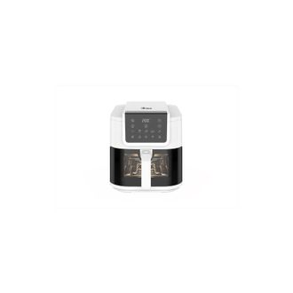 Ardes Freidora De Aire Ardes Arfrya08lvw Capacidad 8 Litros 1700 Watt Con Temporizador Color Blanco Friggisana Infinity Win W