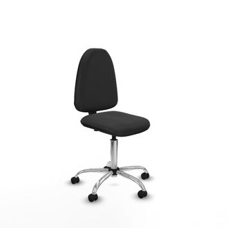 Piqueras y Crespo Piqueras Y Crespo Silla De Oficina Gris Oscuro Ergon&oacute;mica