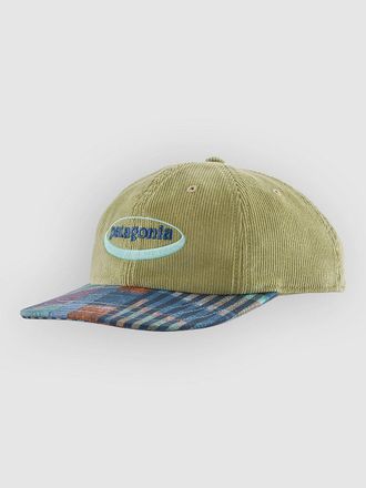Patagonia Corduroy Cap gr&uuml;n