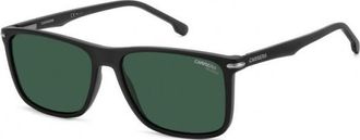 Carrera Mens -298-S-003F7UC 298 57 S 003F7UC Sunglasses - Black - One Size