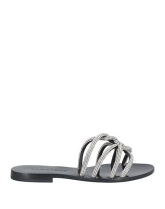 Eddicuomo FOOTWEAR - Sandals sur YOOX.COM