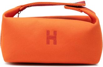 Herm&egrave;s Pre-owned Hermes Small Toile Bride A Brac Case Ladies S0NVCF4P5ZLAPO7X
