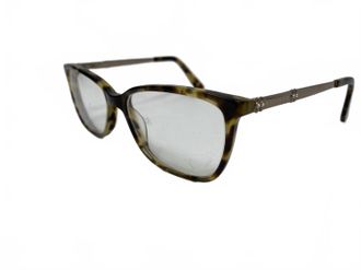 Juicy Couture Womens Rectangle Glasses In Tortoise