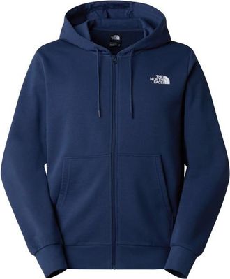 The North Face Simple Dome Light Hoodie Hoodie f&uuml;r Herren | blau
