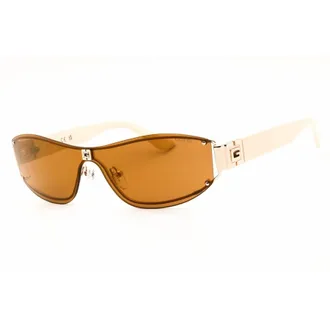 Guess Brown Mirror Shield Ladies Sunglasses GU00263 32G 00