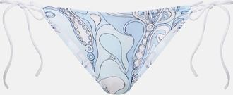 Pucci Orchidee bikini bottoms