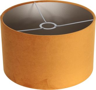 Steinhauer Pantalla De L&aacute;mpara - Shade - Dorado - Velours - Steinhauer