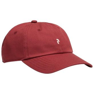 Peak Performance Ground Cap Cap - Unisex | rot