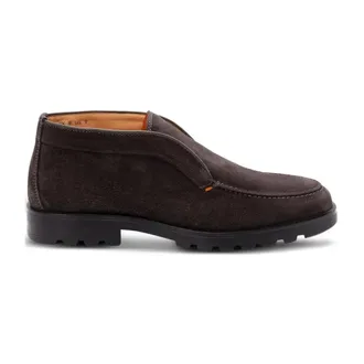 Santoni Uomo, Scarpe, Grigio, 40 EU, new