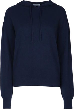 Be You Felpa - Dames - Hoodies - Blauw - L - Hoodies & sweatvesten