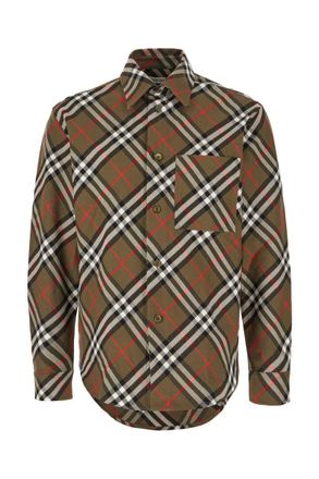Burberry Shirts